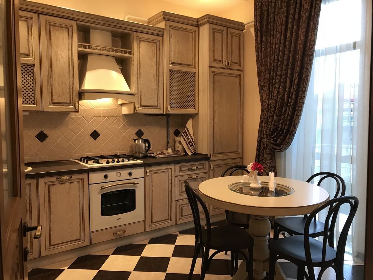 Апартаменты Апартаменти Antique Тернополь-4