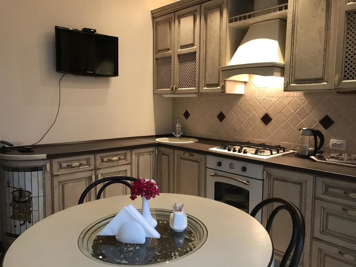 Апартаменты Апартаменти Antique Тернополь-13