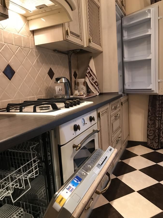 Апартаменты Апартаменти Antique Тернополь-14