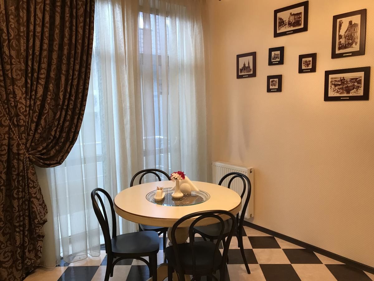 Апартаменты Апартаменти Antique Тернополь-15