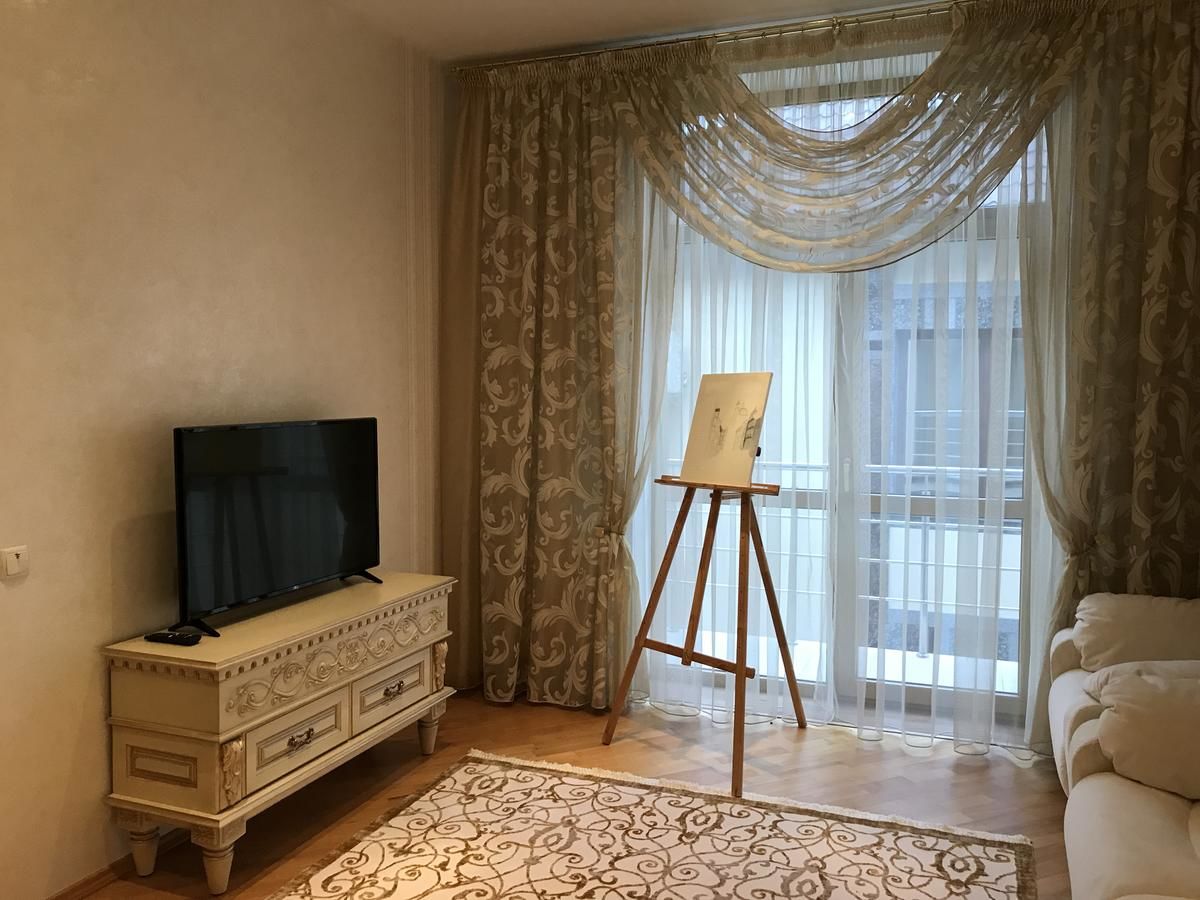 Апартаменты Апартаменти Antique Тернополь-29