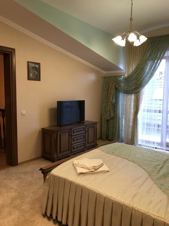 Апартаменты Апартаменти Antique Тернополь-36