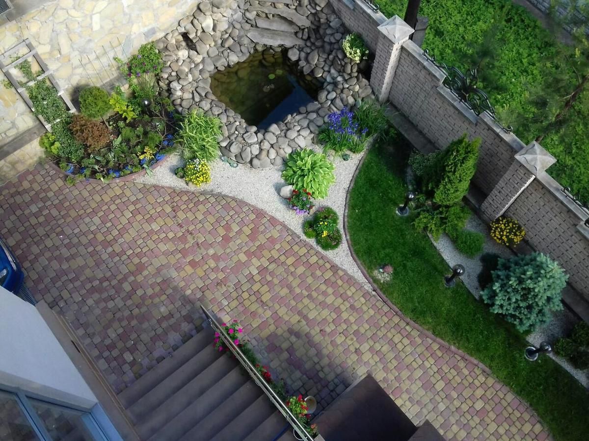 Апартаменты Апартаменти Antique Тернополь-40