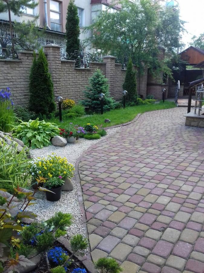 Апартаменты Апартаменти Antique Тернополь-43