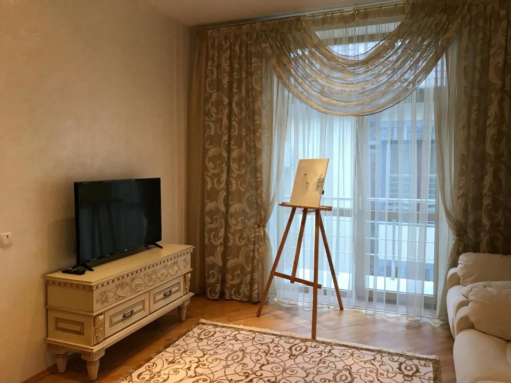 Апартаменты Апартаменти Antique Тернополь-48