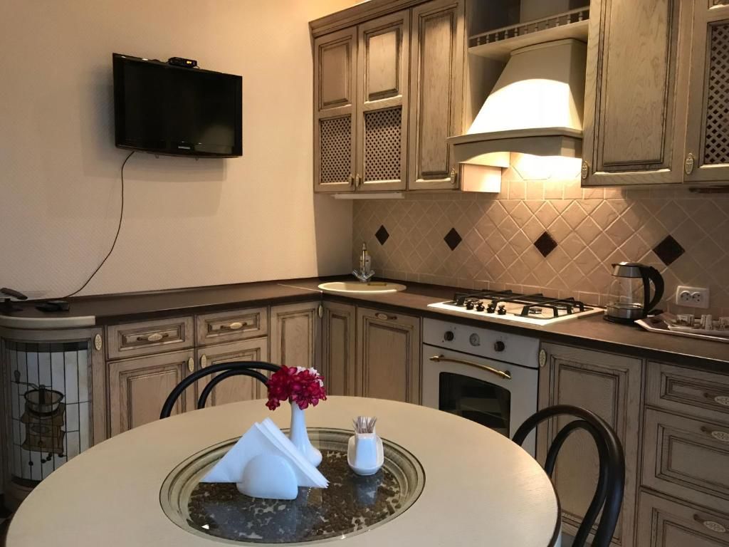 Апартаменты Апартаменти Antique Тернополь-69